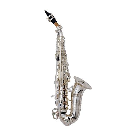 Stephanhouser SCS700 Curved Soprano Saxophone | Music123