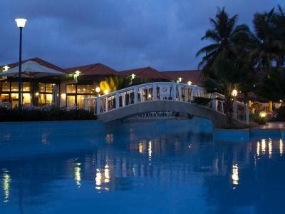 La Palm Royal Beach Hotel 4* | WEBSITE | Accra | Ghana