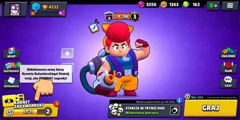 Karnet Zadymiarski Poradnik Do Brawl Stars