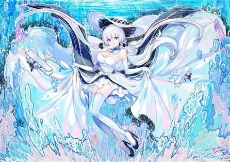 アズールレーン【イラストリアス】 壁紙 | tsundora.com