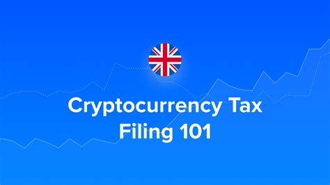 Filing Your Crypto Taxes In The Uk Cointracker