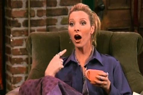 16 reasons Phoebe Buffay was the best character on "Friends ...