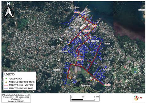 electric power electric power corporation samoa