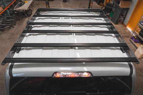 Sherpa Storm Ford Raptor Roof Rack 2010 2021