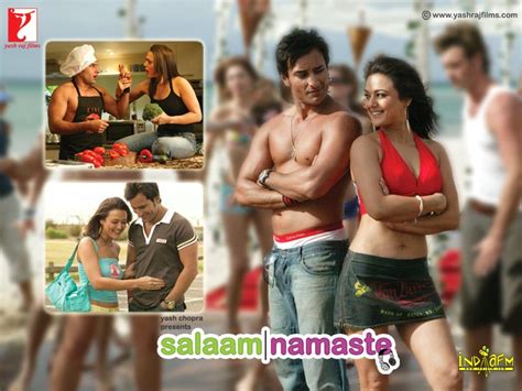 Salaam Namaste Image