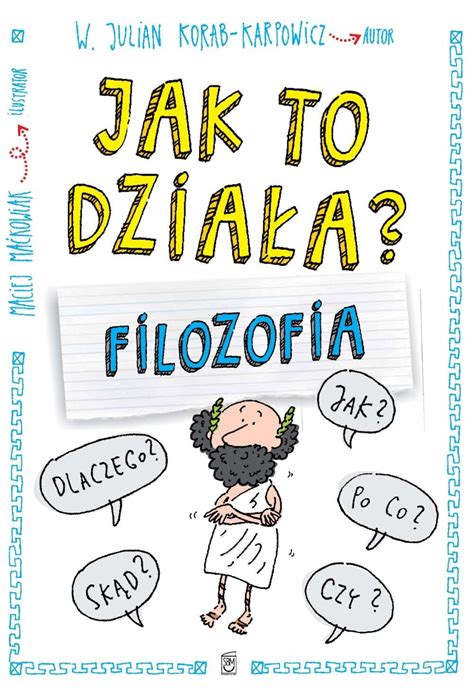 Filozofia Jak To Dzia A Ksi Garnia Natuli