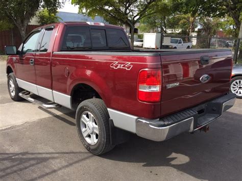 2005 Ford F 150 Xlt 54 Triton 4x4 Truck Must Go Today For Sale In Hollywood Fl Offerup