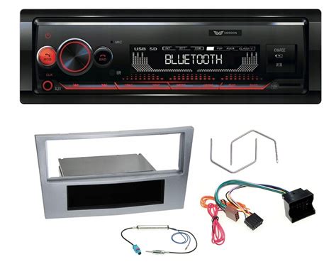 Vordon HT 169 Radio Bluetooth AUX USB OPEL ASTRA H Sklep Opinie