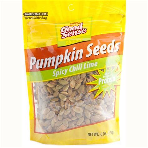 Good Sense Pumpkin Seeds 6 Oz Delivery Or Pickup Near Me Instacart