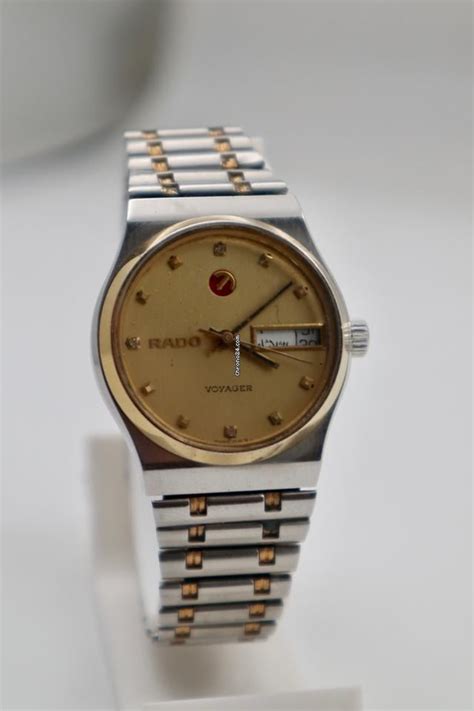 Rado Voyager Day Date Vintage For 99 For Sale From A Private Seller On