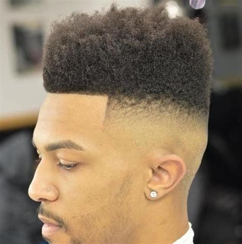 50 Impressive High Top Fade Haircuts - vintagevogueMag