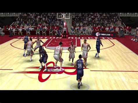 Nba Live Video Game Series