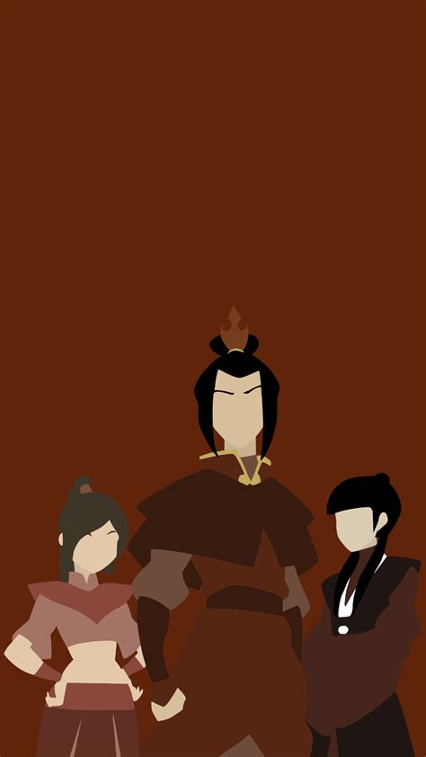 Ozai S Angels Mobile Wallpaper By Damionmauville On Deviantart Avatar