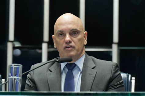 Moraes Se Declara Impedido De Permanecer No Caso De Ameaça E