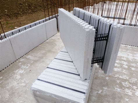 Load Bearing Walls Structures Icf Italia