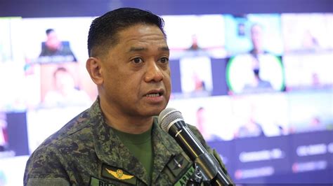 Rep Zia Adiong On New Afp Chief Of Staff Lt Gen Brawner Best Man