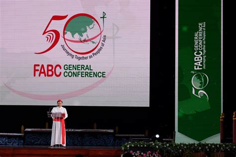 Pope Francis Urges Asian Bishops To Recognize Important Role Of Laity