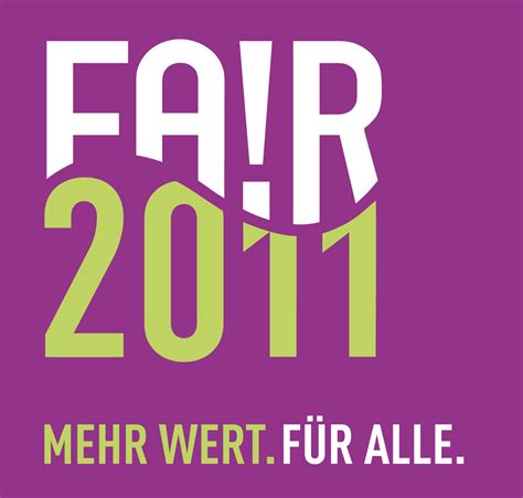 Fa R 2011 Messe Zum Fairen Handel 08 10 09 2011 Dortmund BIORAMA