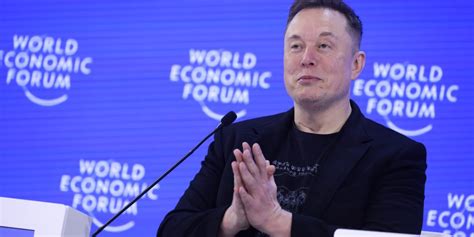 Elon Musk says his tech empire is built on idea that humans are ...