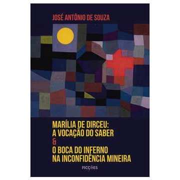 Livro Mar Lia De Dirceu A Voca O Do Saber O Boca Do Inferno Na