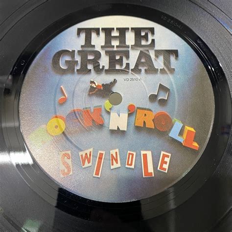 Sex Pistols The Great Rock N Roll Swindle