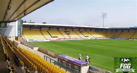 Livingston FC | Almondvale Stadium | Football Ground Guide