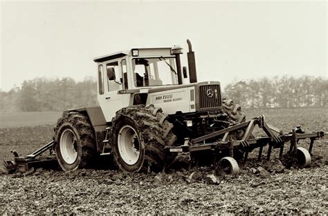 Mercedes Benz Mb Trac Technische Daten