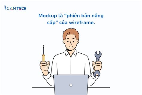 Cách Phân Biệt Sketch Wireframe Mockup Và Prototype Chi Tiết Nhất