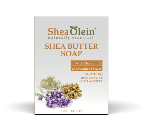 Shea Butter Soap