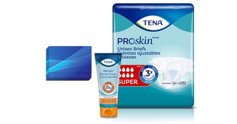 Free Tena Caregiver Trial Kit More The Freebie Guy® ️️️