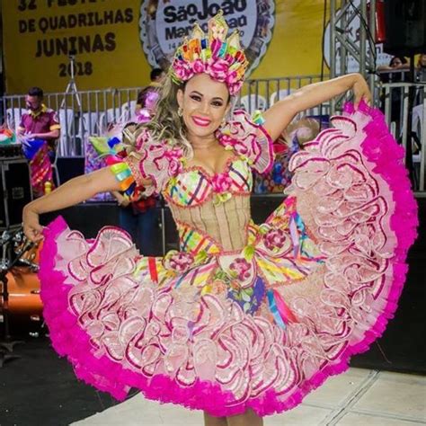 Festa Junina Looks E Tend Ncias Para Arrasar Na Quadrilha S O Jo O