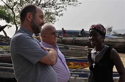 Entrevista A Jos Mar A Calder N Director De Obras Misionales Pontificias