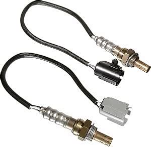 Amazon Maxfavor 2Pcs Upstream And Downstream O2 Oxygen Sensor Fit