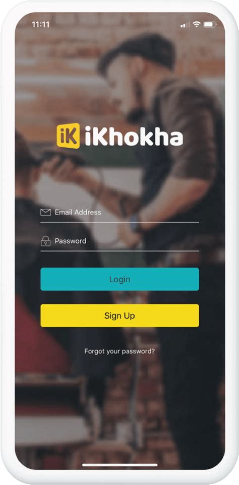 iKhokha Card Machines | Accept Debit & Credit Cards