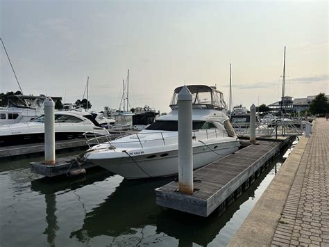 Sea Ray 400 Sedan Bridge Boats For Sale Seamagazine