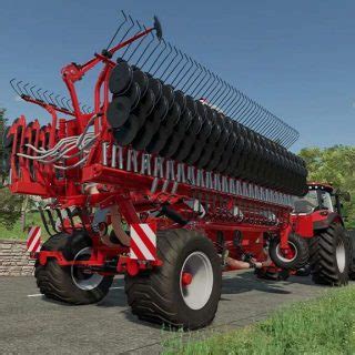 Fs Kverneland Dg Ii V Farming Simulator