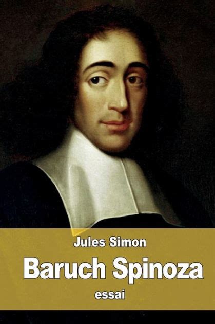 Baruch Spinoza By Jules Simon Paperback Barnes And Noble®