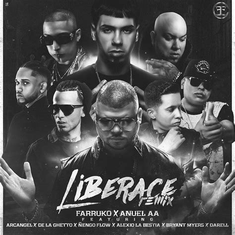 FARRUKO X ANUEL AA FT ARCANGEL X DE LA GHETTO X ÑENGO FLO Flickr