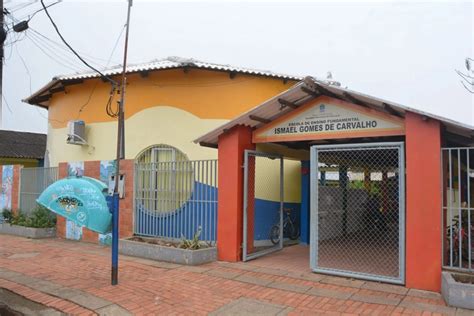 Escola Manoel Machado Rio Branco Acre - Prefeitura de Rio Branco celebra o Dia da Escola e apresenta resultados ...