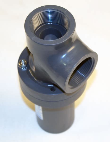 Plast O Matic Rvt V Pv Relief Valve