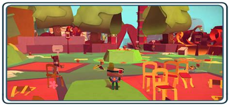 Превью "Сорванец" (Tearaway) на основе preview-версии игры | PS5 ZONE