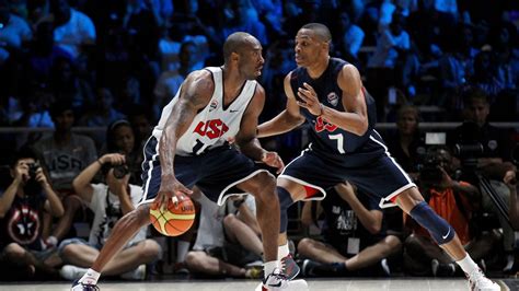 Russell Westbrook Recalls Meeting Kobe Bryant At Ucla Sports