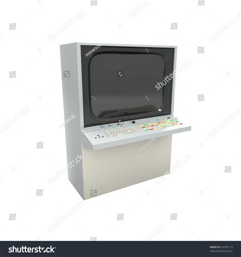 Computer Third Generation Stock Photo 24705115 : Shutterstock