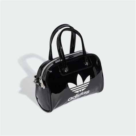 Adidas Adicolor Mini Bowling Bag Multicolour Adidas Uk