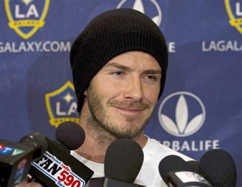 Beckham Veut Une Place De Titulaire Ligue Transfert Psg