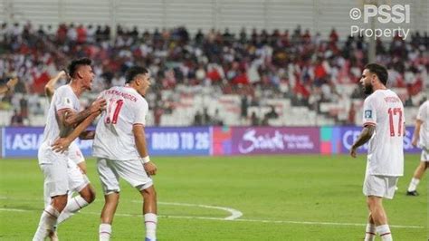 Kapan Indonesia Vs Bahrain Leg Cek Jadwal Timnas Main Lagi Di