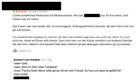 Wie Man Auf Eine Google Rezension Antworten Sollte Mit Beispielen