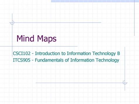 mind map templates examples word powerpoint templatelab