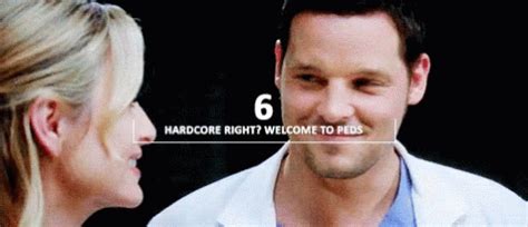 Arizona Robbins Alex Karev GIF - Arizona Robbins Alex Karev - Discover ...