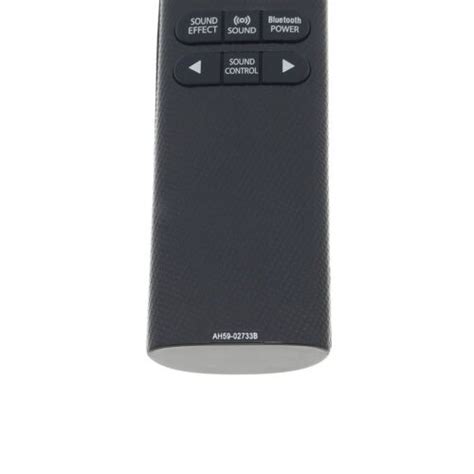 New AH59 02733B Remote For Samsung Soundbar HW K550 HW K551 HW J4000 HW